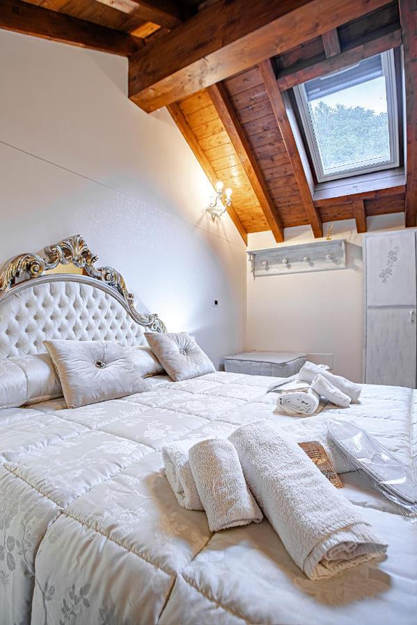Il Castagno Bed & Breakfast Castiglione dei Pepoli Exterior photo